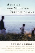 Cover-Bild zum Titel 'Autism and the Myth of the Person Alone' von 'Douglas Biklen'