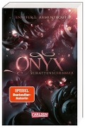 Cover-Bild zum Titel 'Obsidian 2: Onyx. Schattenschimmer' von 'Jennifer L. Armentrout'