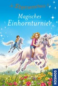Cover-Bild zum Titel 'Sternenschweif, 53, Magisches Einhornturnier' von 'Linda Chapman'