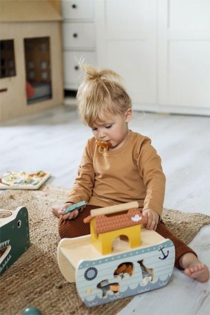 Steckspiel Arche Noah "Safari" - 