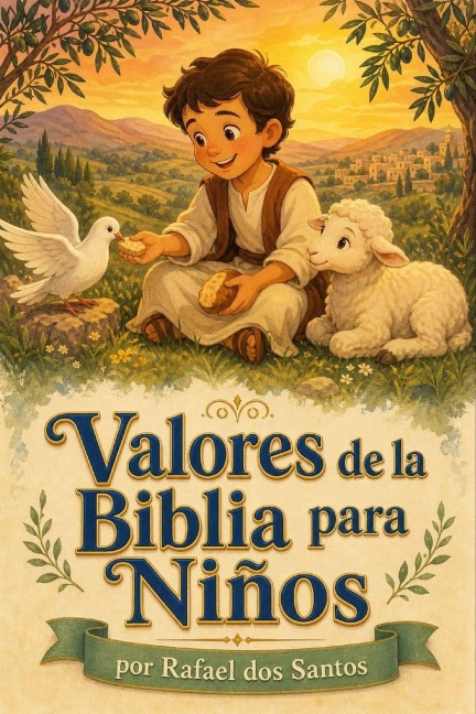 Valores de la Biblia para Niños - Rafael Dos Santos
