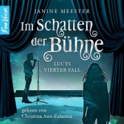 Cover-Bild zum Titel 'Im Schatten der Bühne' von 'Janine Meester'
