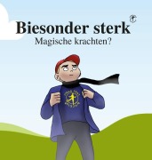 Cover-Bild zum Titel 'Biesonder sterk' von 'Mohamed Chennouf'