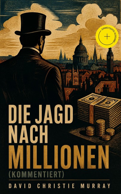 Die Jagd nach Millionen (Kommentiert) - David Christie Murray