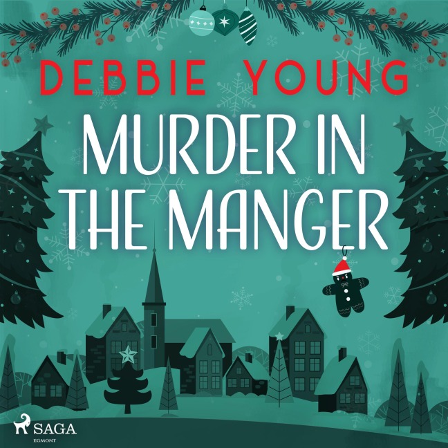 Murder in the Manger - Debbie Young