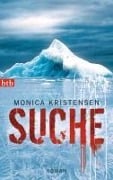 Cover-Bild zum Titel 'Suche' von 'Monica Kristensen'