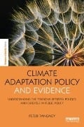 Cover-Bild zum Titel 'Climate Adaptation Policy and Evidence' von 'Peter Tangney'