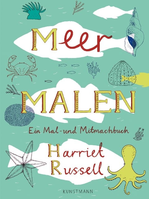 Meer malen - Harriet Russell