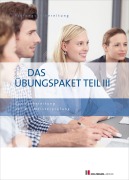 Cover-Bild zum Titel 'Das Übungspaket Teil III - Variante 1 + 2' von 'Lothar Semper, Bernhard Gress'