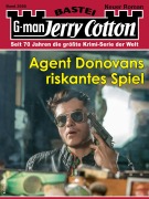 Cover-Bild zum Titel 'Jerry Cotton 3598' von 'Jerry Cotton'