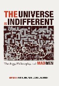 Cover-Bild zum Titel 'The Universe Is Indifferent' von ''