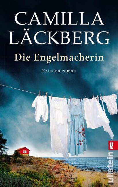 Die Engelmacherin - Camilla Läckberg