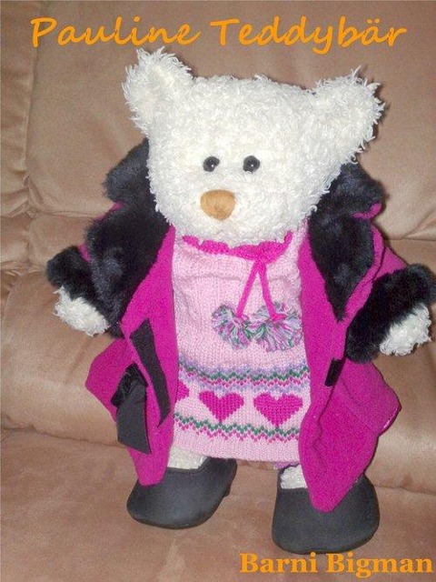 Pauline Teddybär - Barni Bigman