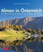Cover-Bild zum Titel 'Almen in Österreich' von 'Susanne Schaber'