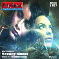 Cover-Bild zum Titel 'Perry Rhodan 2707: Messingträumer' von 'Wim Vandemaan'