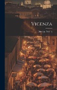 Cover-Bild zum Titel 'Vicenza' von 'Giuseppe Pettinà'
