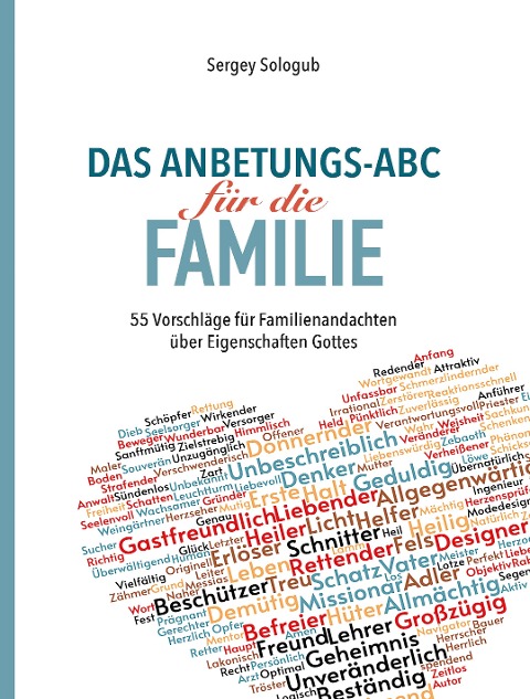 Das Anbetungs-ABC für die Familie - Sergey Sologub