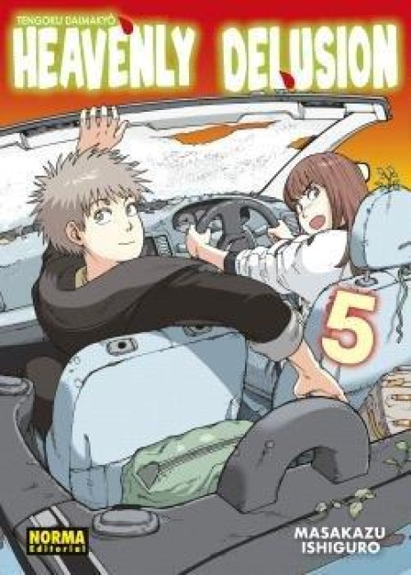 HEAVENLY DELUSION 05 - 