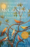 Cover-Bild zum Titel 'In the Company of Cheerful Ladies' von 'Alexander McCall Smith'