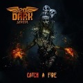 Cover-Bild zum Titel 'Catch A Fire' von 'TwentyDarkSeven'