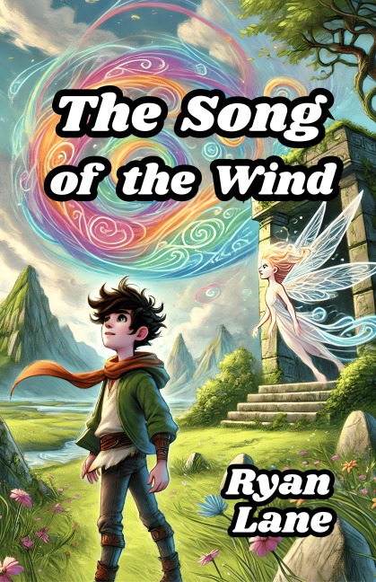 The Song of the Wind - Ryan Lane