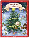 Mein allererster Adventskalender - Paul Maar, Susanne Lütje, Outi Kaden, Anne-Kristin Zur Brügge, Anne Steinwart