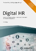 Cover-Bild zum Titel 'Digital HR' von ''