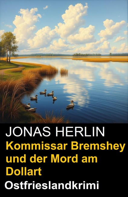 Kommissar Bremshey und der Mord am Dollart: Ostfrieslandkrimi - Jonas Herlin