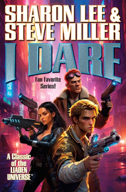 I Dare - Sharon Lee, Steve Miller