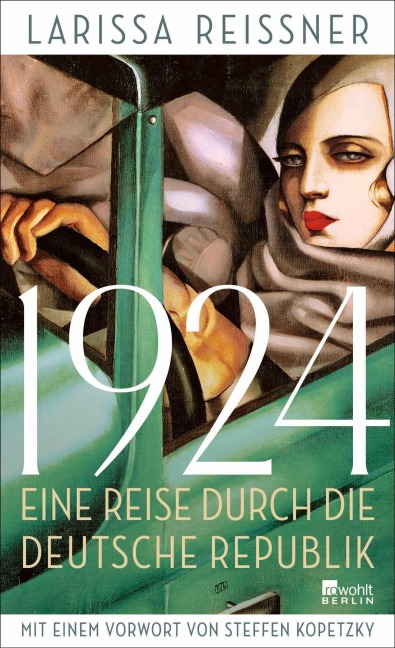 1924 - Larissa Reissner