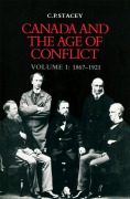 Cover-Bild zum Titel 'Canada and the Age of Conflict' von 'C P Stacey'