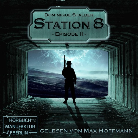Station 8 Episode 2 - Dominique Stalder