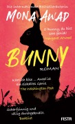 Cover-Bild zum Titel 'Bunny' von 'Mona Awad'