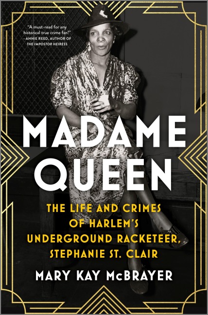 Madame Queen - Mary Kay McBrayer