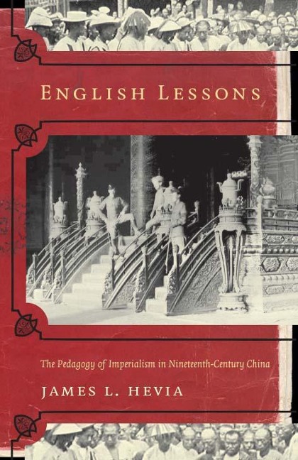 English Lessons - James L Hevia