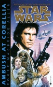 Cover-Bild zum Titel 'Ambush at Corellia: Star Wars Legends (the Corellian Trilogy)' von 'Roger Macbride Allen'