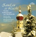 Cover-Bild zum Titel 'Zünd an es Liacht' von 'Königswiesener Stubenmusik/Osttiroler Viergesang'