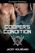 Cover-Bild zum Titel 'Cooper's Condition' von 'Jacey Holbrand'
