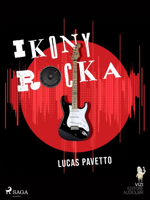 Ikony rocka - Lucas Pavetto