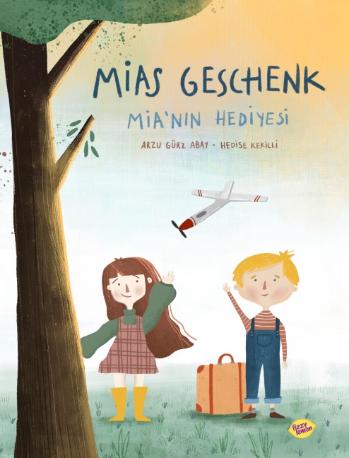 Mias Geschenk - Mia'nin hediyesi - Arzu Gürz Abay