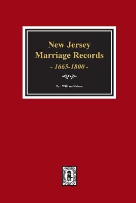 New Jersey Marriage Records, 1665-1800. - 