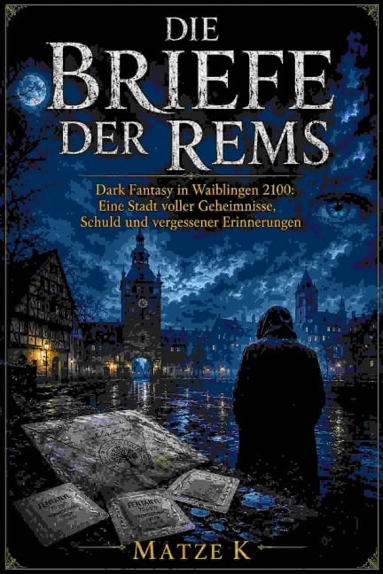 Die Briefe der Rems - Matze K