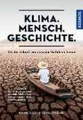 Cover-Bild zum Titel 'Klima. Mensch. Geschichte.' von 'Brian Fagan, Nadia Durrani'