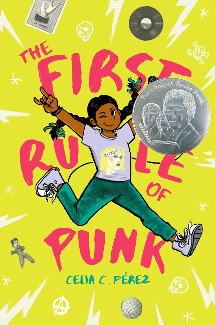 The First Rule of Punk - Celia C Pérez
