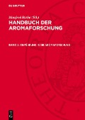 Cover-Bild zum Titel 'Einführung in die Aromaforschung' von 'Manfred Rothe'