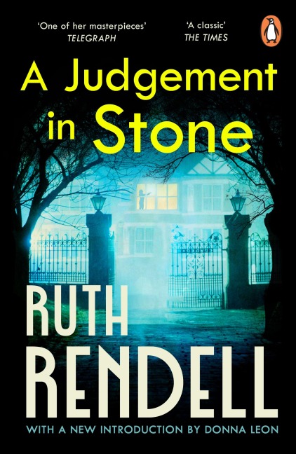 A Judgement in Stone - Ruth Rendell
