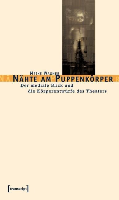 Nähte am Puppenkörper - Meike Wagner