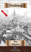 Cover-Bild zum Titel 'Das Straßburger Münster' von 'Erik Schreiber, Georg Dehio'