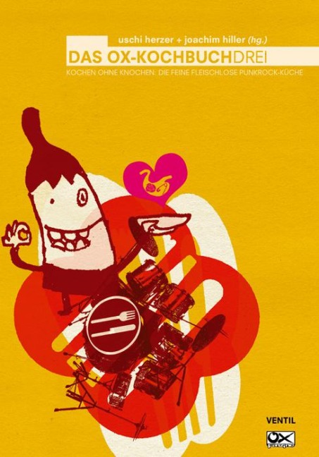 Das Ox-Kochbuch 3 - 
