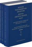 Cover-Bild zum Titel 'ECM I.1 Matthäusevangelium. Gesamtband' von ''